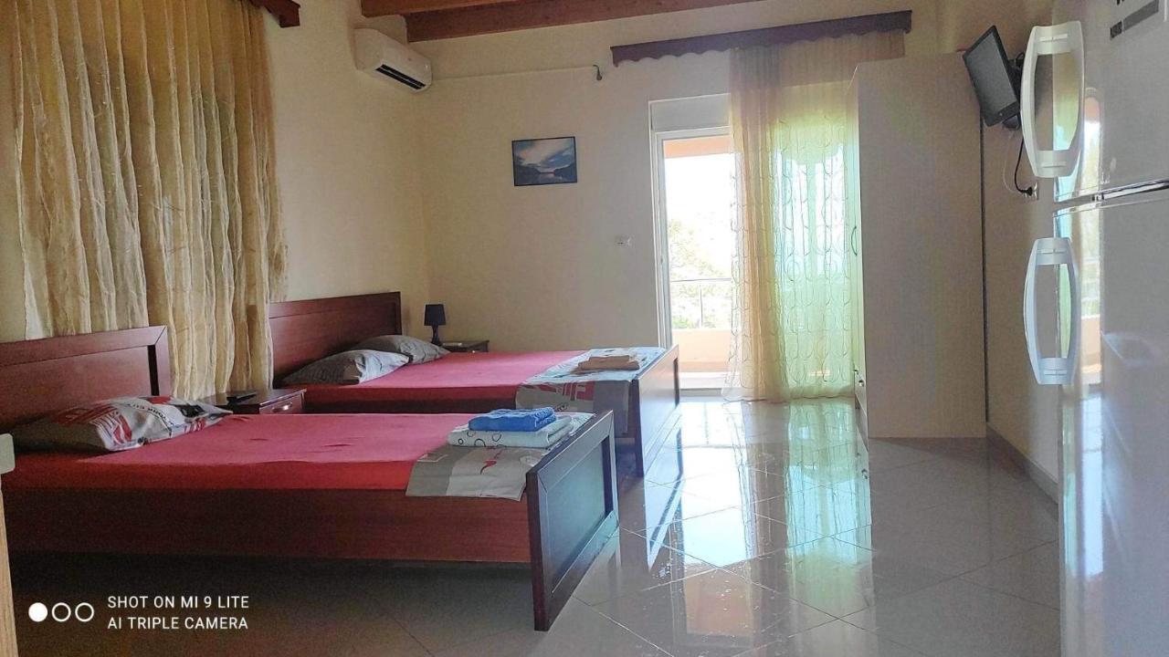 Vasil Rooms Lukovë Dış mekan fotoğraf