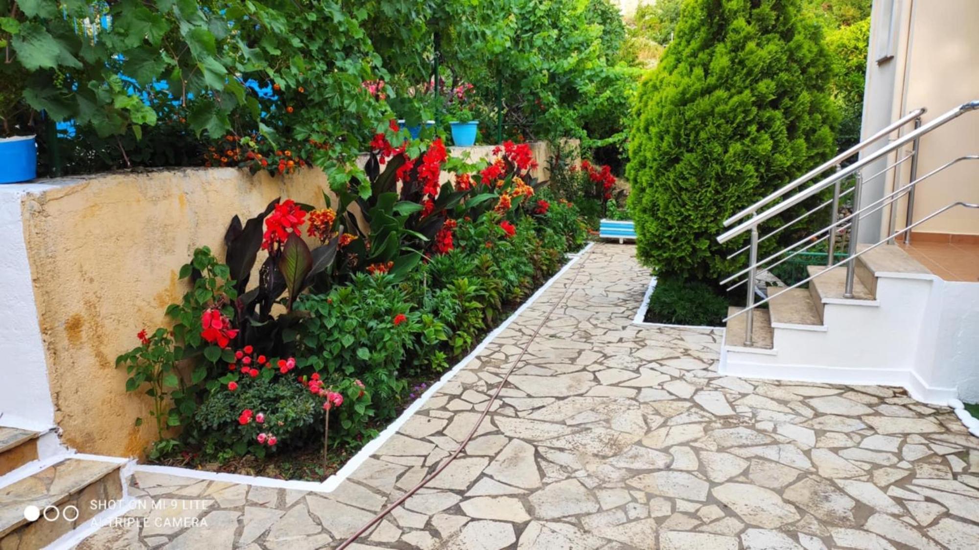 Vasil Rooms Lukovë Dış mekan fotoğraf