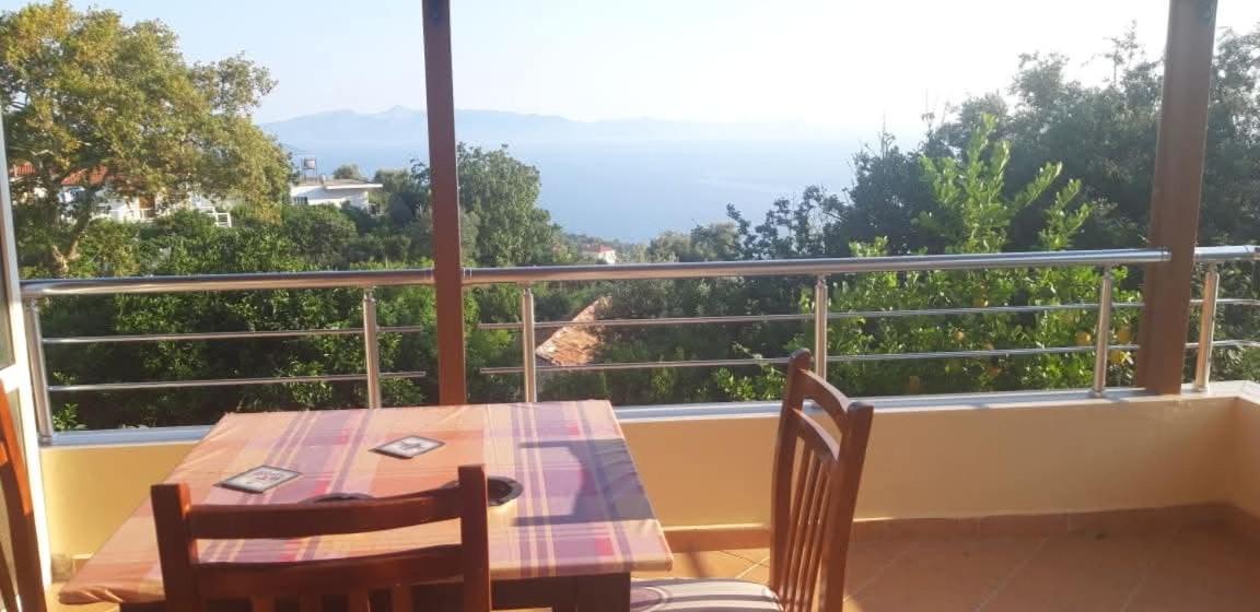 Vasil Rooms Lukovë Dış mekan fotoğraf
